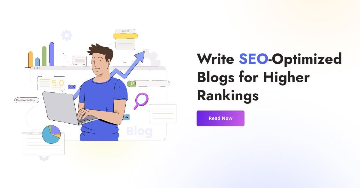 SEO blog writing step-by-step guide for higher rankings