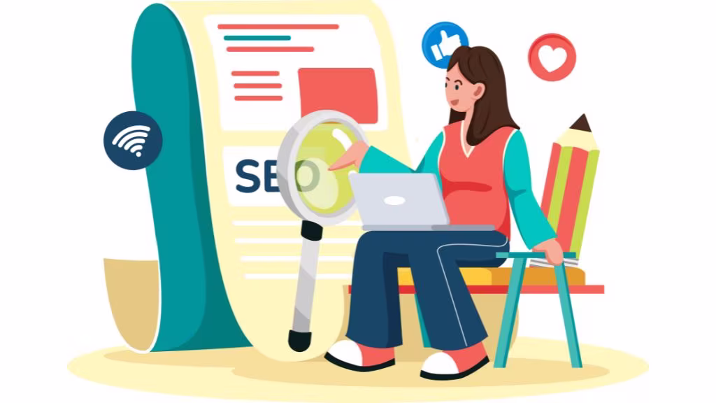SEO blog writing overview and key concepts