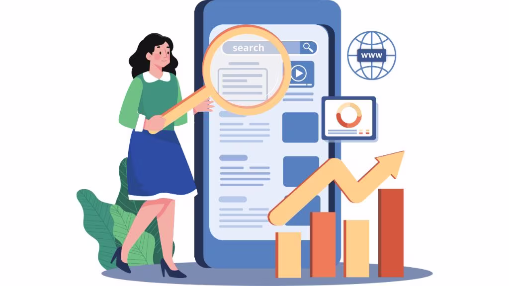 Importance of SEO blog writing for website rankings