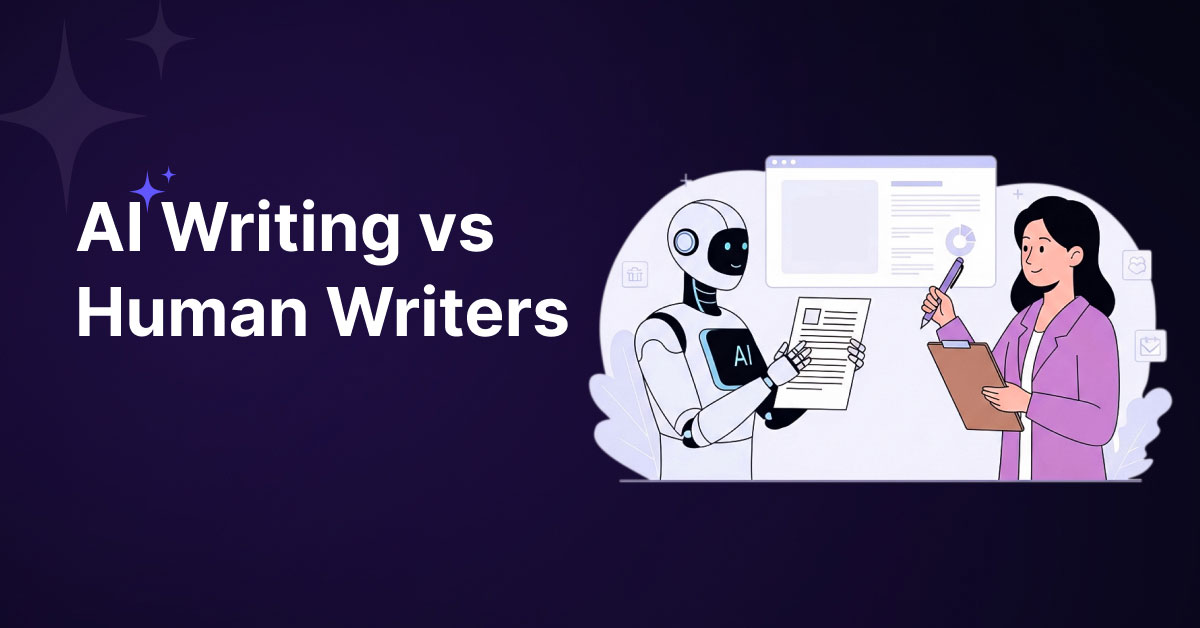 AI Writing vs Human Writers: A Comprehensive Comparison - WriteRush