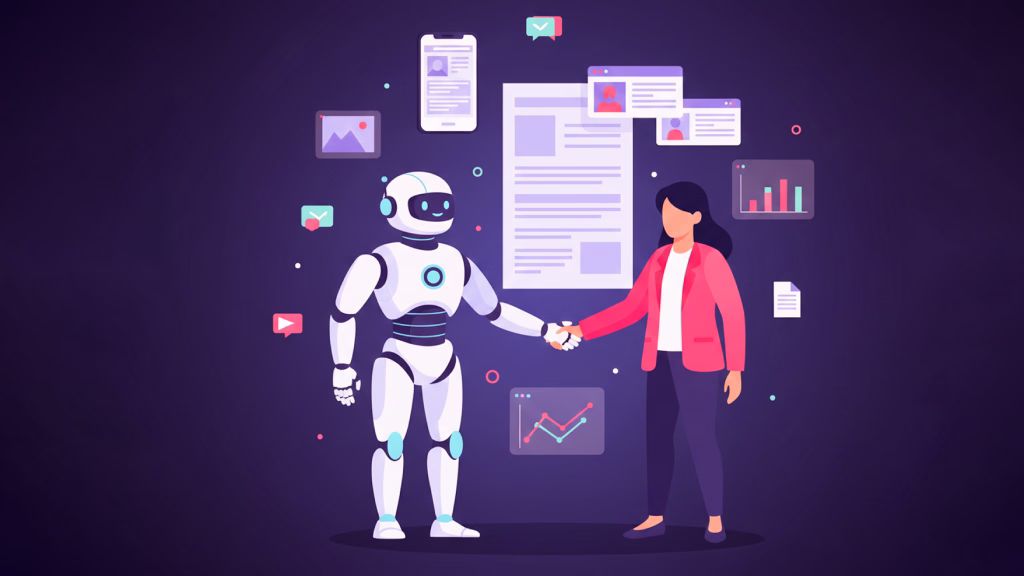 How an AI Content Writing Tool Simplifies Everything