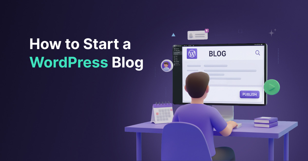 8 Simple Steps to Start a WordPress Blog & Grow It to Make Money ...