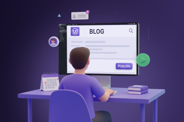 How to Start WordPress Blog thumbnail