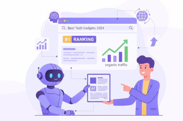 Is AI content SEO friendly guide with Google’s stance and best practices
