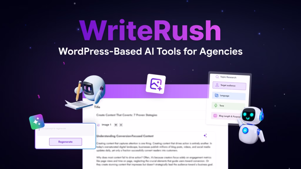 Why WordPress-Based AI Tools Make Sense for Agencies