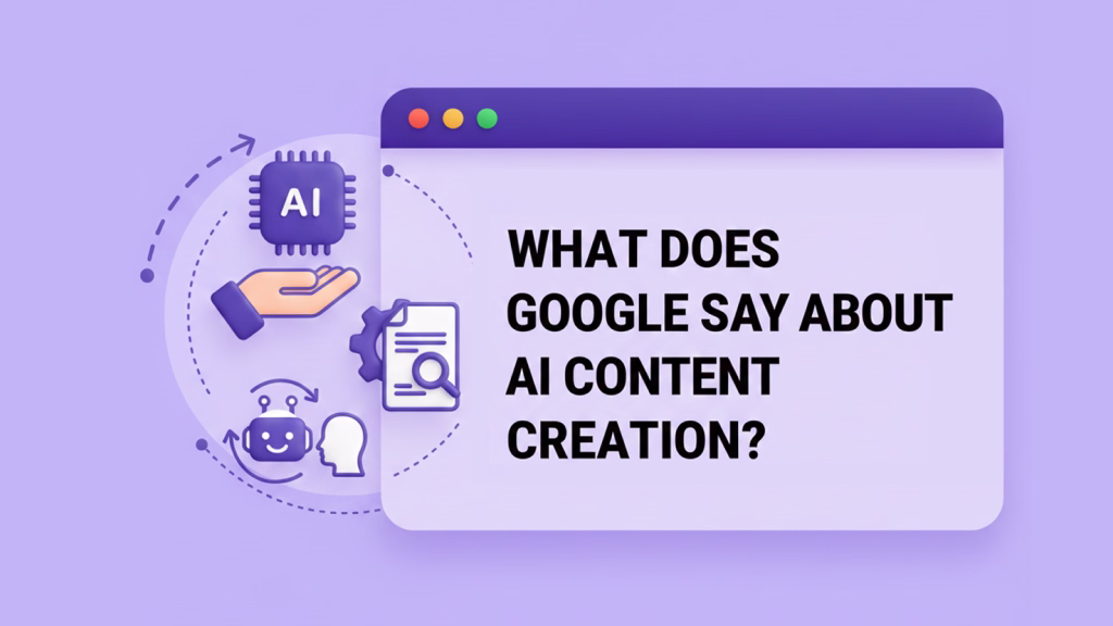 Can AI Content Rank on Google?