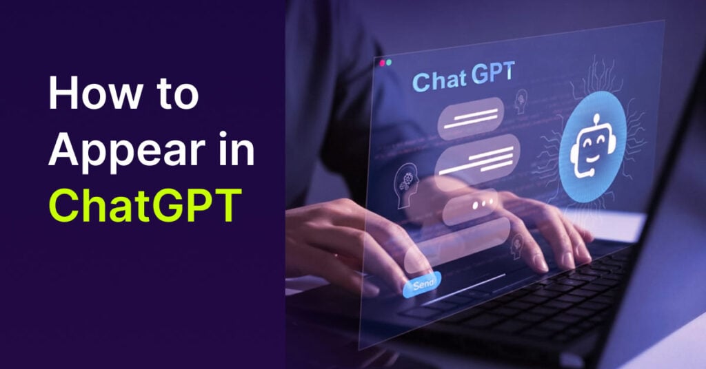 How to Appear in ChatGPT Answers Inner Thumbnail