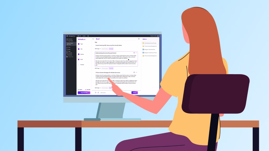How to Humanize AI Content Directly Inside WordPress