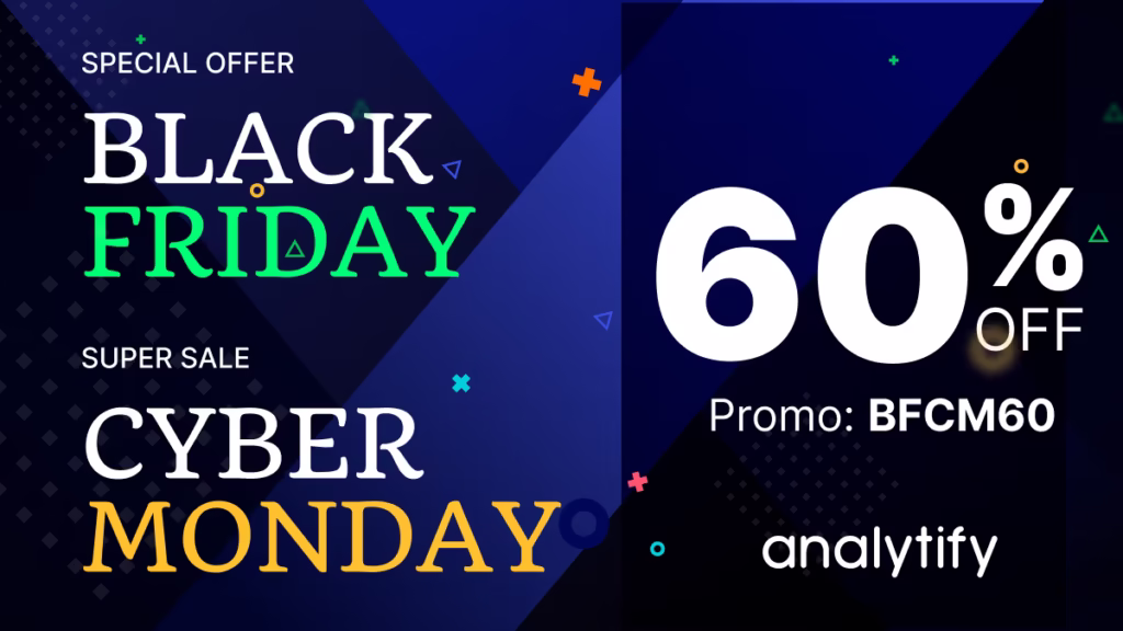Analytify – 60% OFF