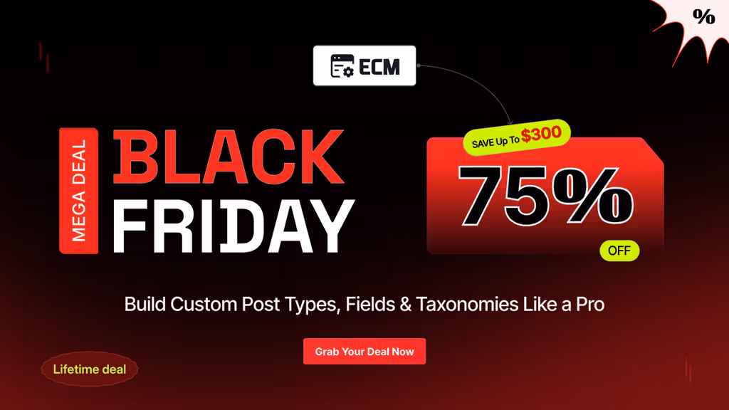 Easy Content Manager (ECM) - Up to 75% Off