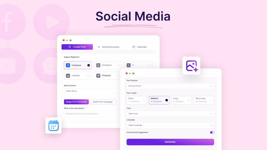Give Your Content Wings with Social Media Integration
