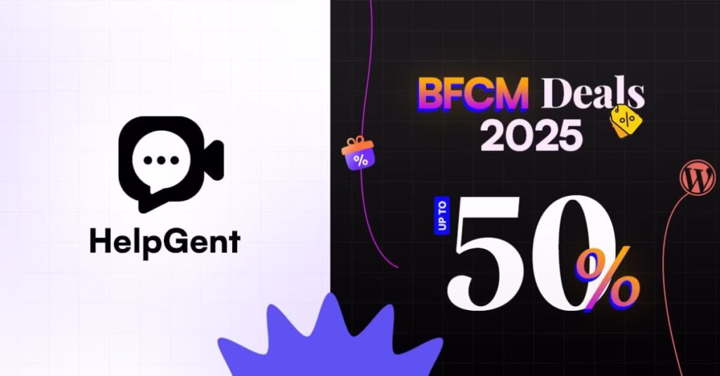 helpgent-bfcm-discount-offer