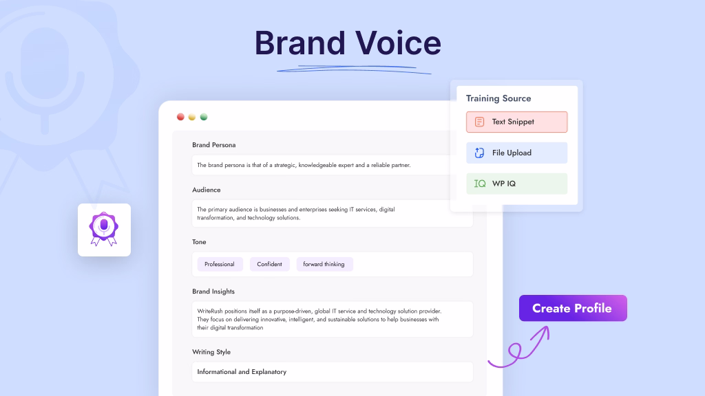 Meet Your Secret Weapon for Authentic Writing