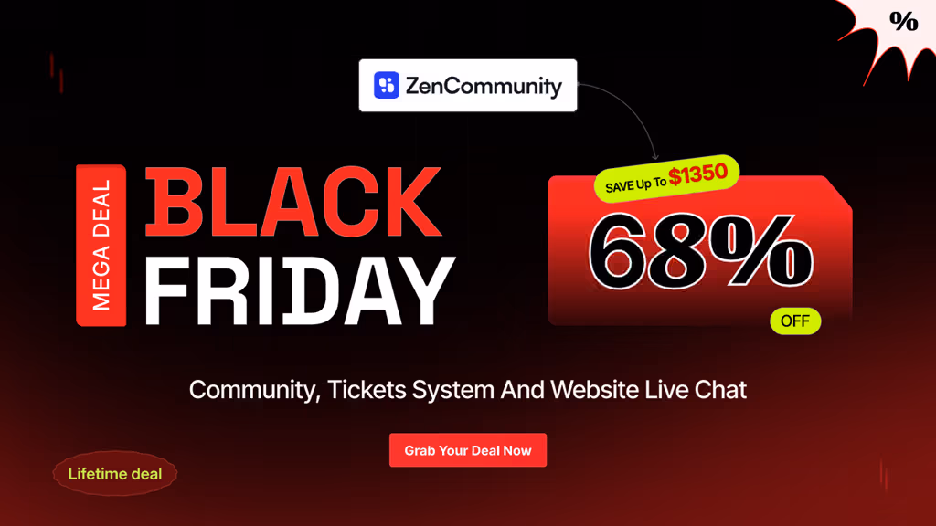 ZenCommunity - Up to 68% Off