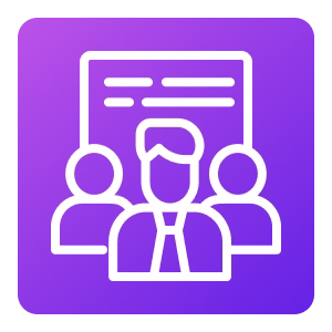 newsletter writers and community leaders