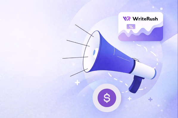 how to get started as a writerush affiliate
