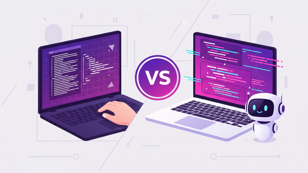 Manual vs AI-Assisted SERP-Based Outline Creation