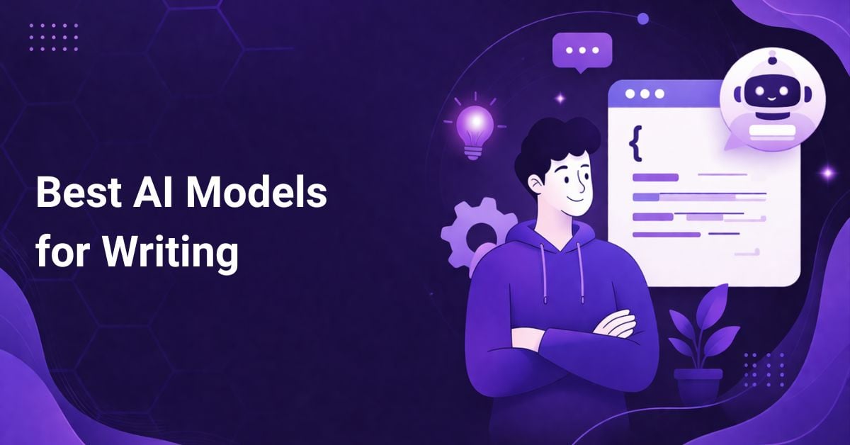 The 5 Best AI Models for Writing in 2026 - WriteRush