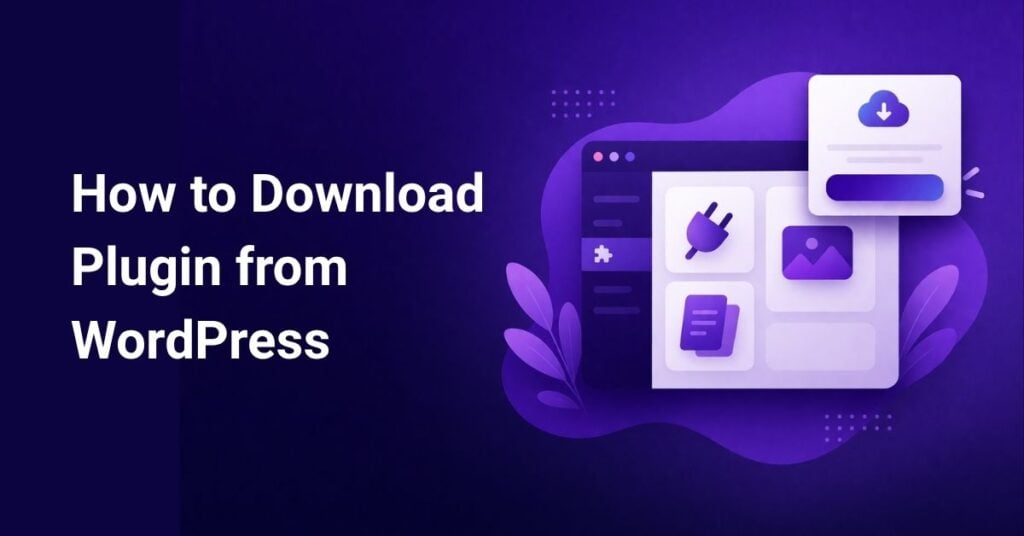 how to download plugin from wordpress