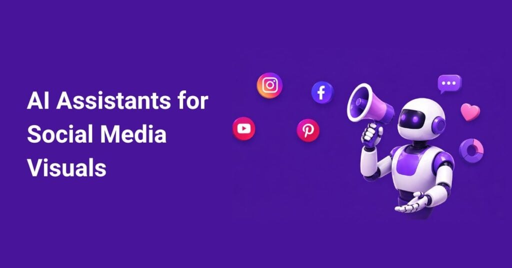 ai assistant for social media visuals