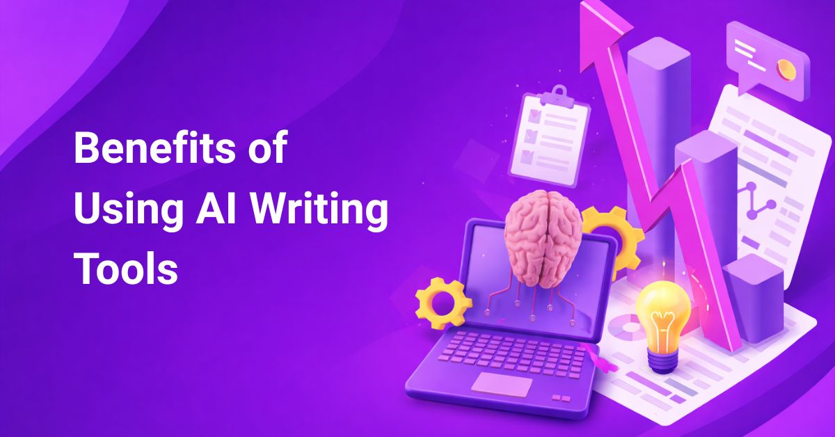 7 Surprising Benefits of Using AI Writing Tools for Bloggers