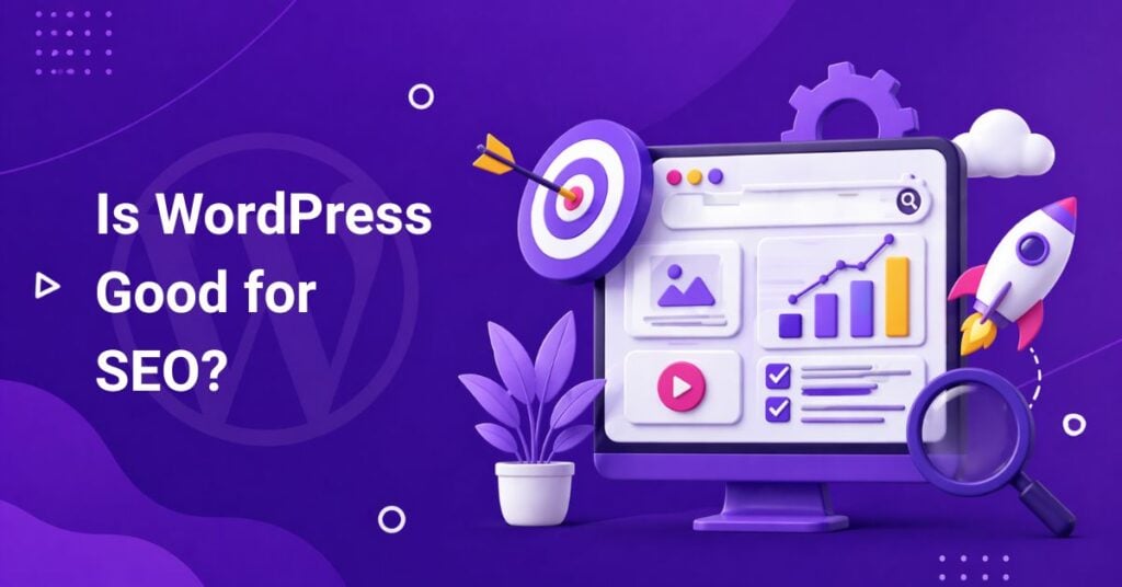 is wordpress good for seo
