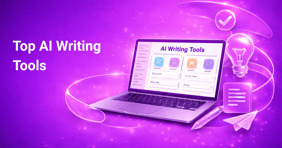 10 Best AI Writing Tools for Boosting Your Content Creation