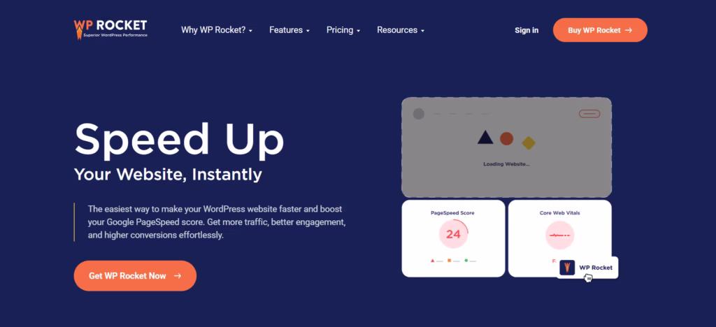 wp rocket