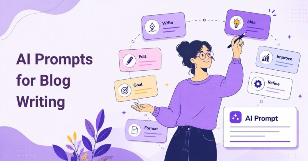 AI Prompts for Blog Writing