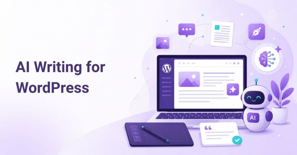AI Writing for WordPress