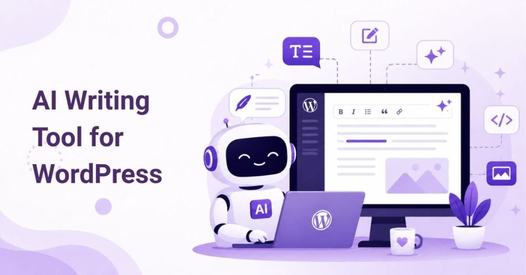 AI Writing Tool for WordPress