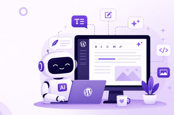 AI Writing Tool for WordPress thumbnail