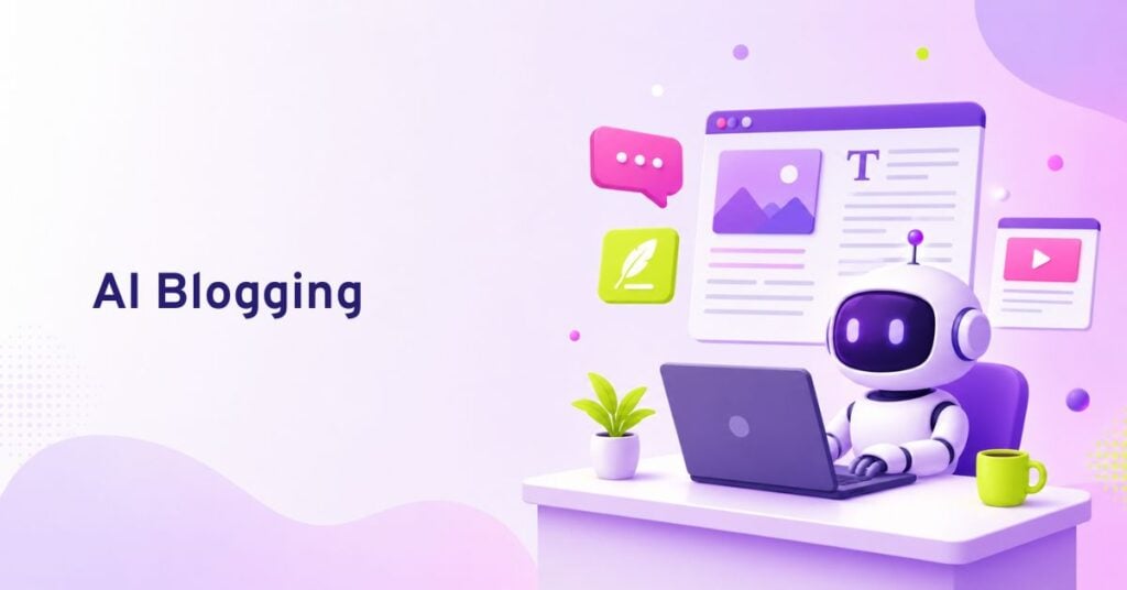 ai blogging