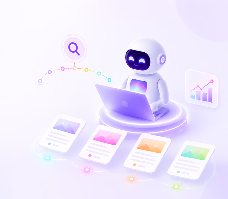 ai content generator for long-tail blog posts programmatic seo features