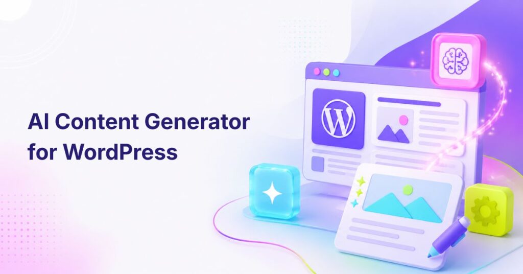 ai content generator for wordpress