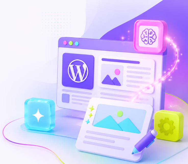 ai content generator for wordpress
