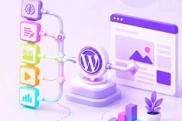 ai content pipeline tools for wordpress