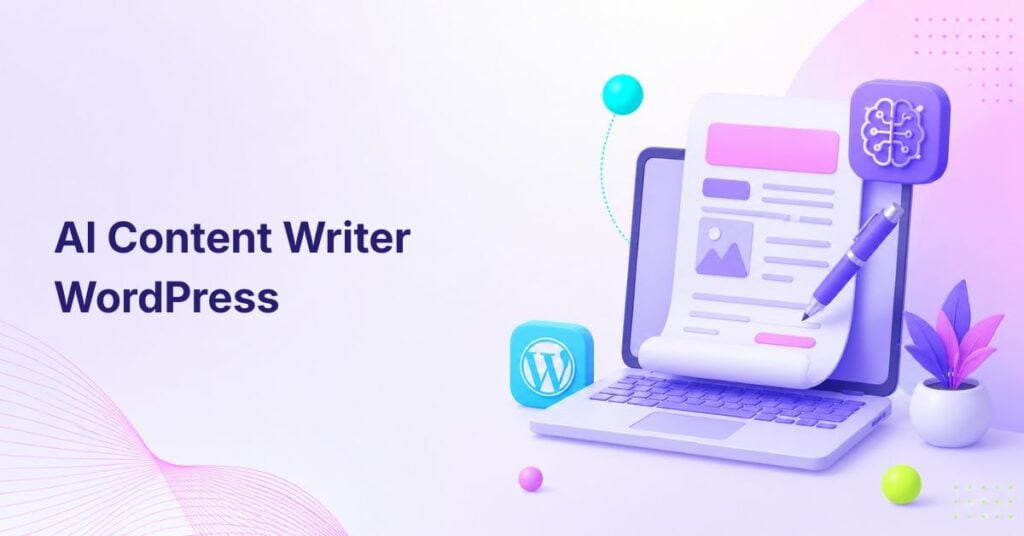 ai content writer for wordpress