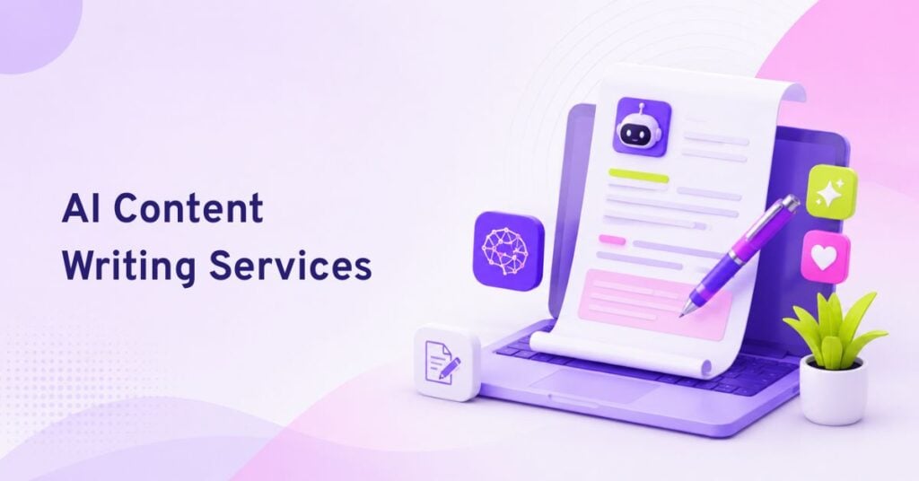 ai content writing services