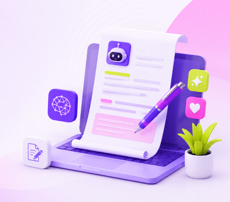 ai content writing services