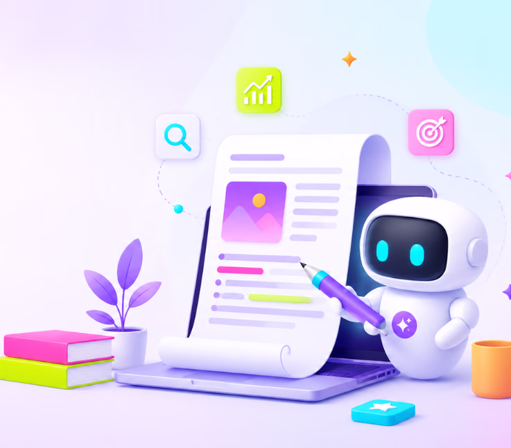 AI seo article writer