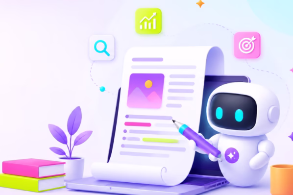 AI seo article writer