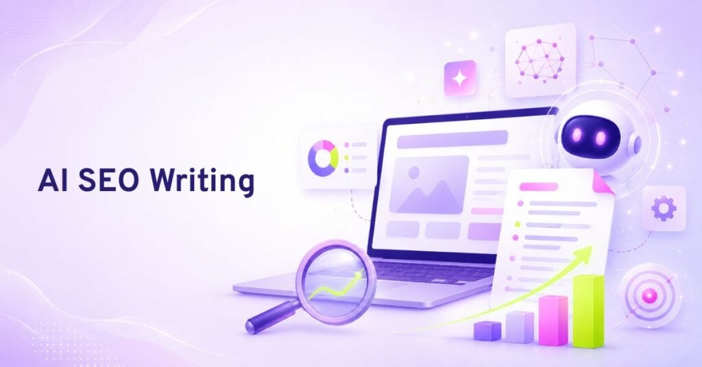 ai seo writing