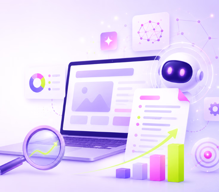ai seo writing