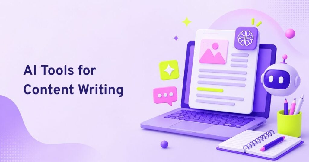 ai tools for content writing