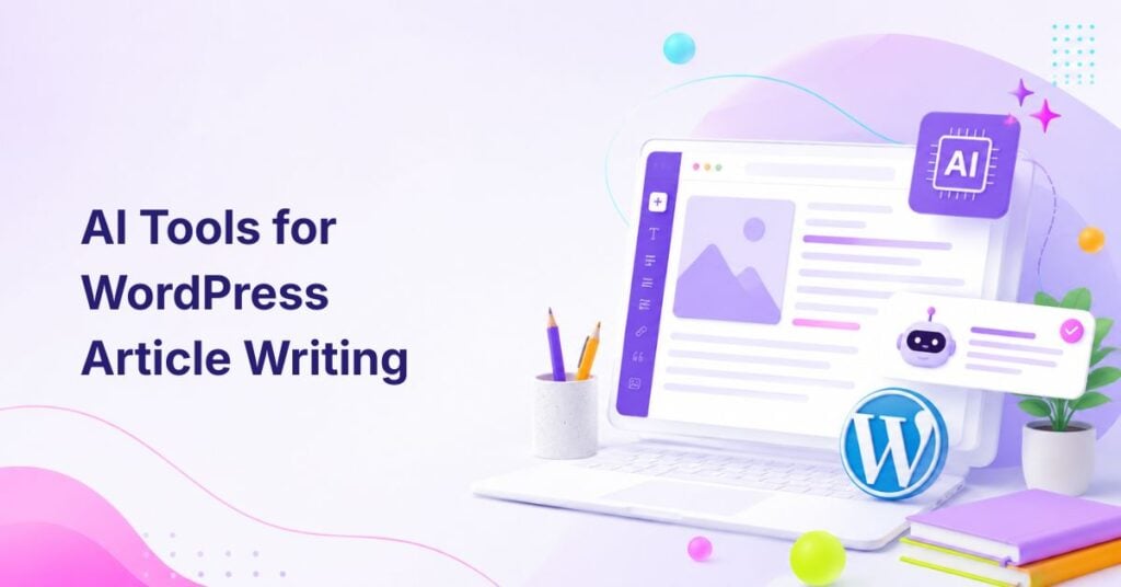 AI Tools for Article Writing