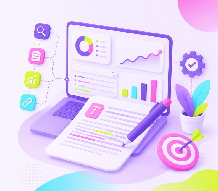 tools combining seo and content writing workflow