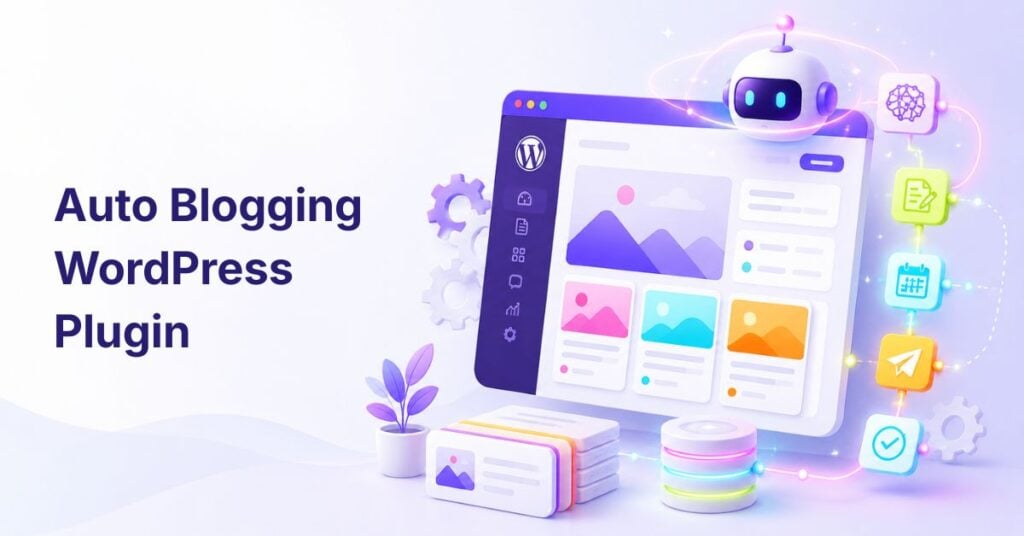 auto blogging wordpress plugin