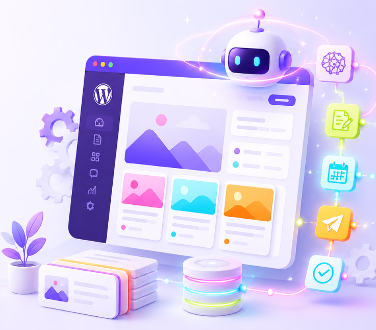 auto blogging wordpress plugin
