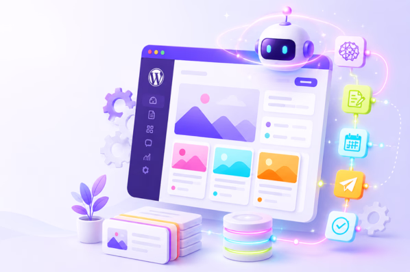 auto blogging wordpress plugin